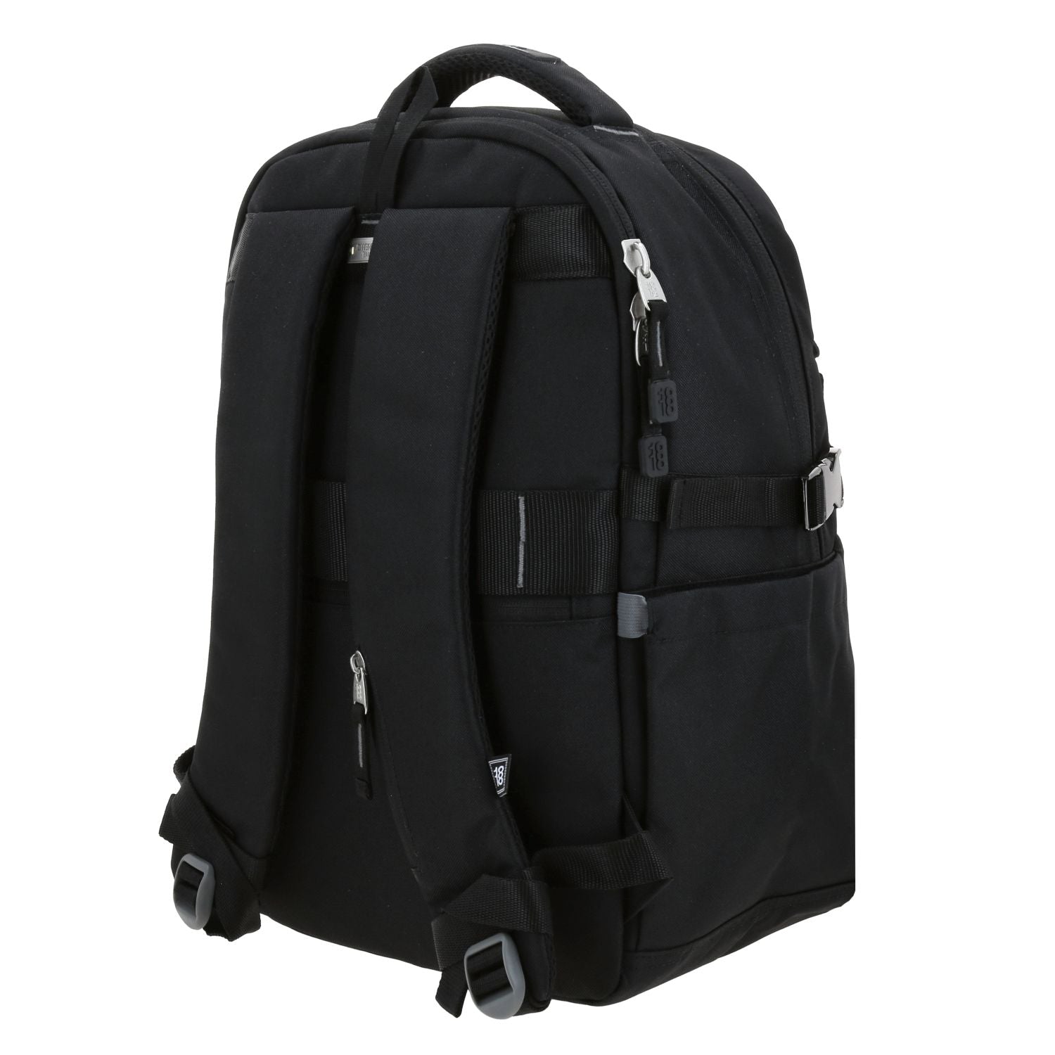 Foto 5 | Mochila para Laptop 1818 Wayne Negra