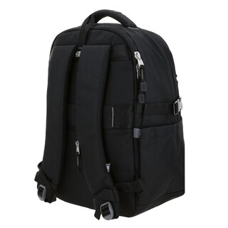 Foto 5 | Mochila para Laptop 1818 Wayne Negra