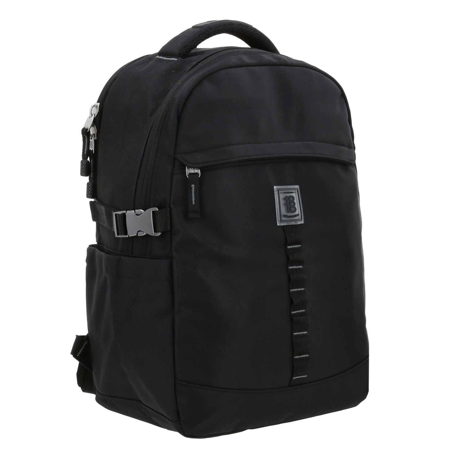 Foto 6 | Mochila para Laptop 1818 Wayne Negra