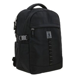 Foto 6 | Mochila para Laptop 1818 Wayne Negra