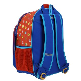 Foto 3 | Mochila Chenson Mario Bros Roja para Niño