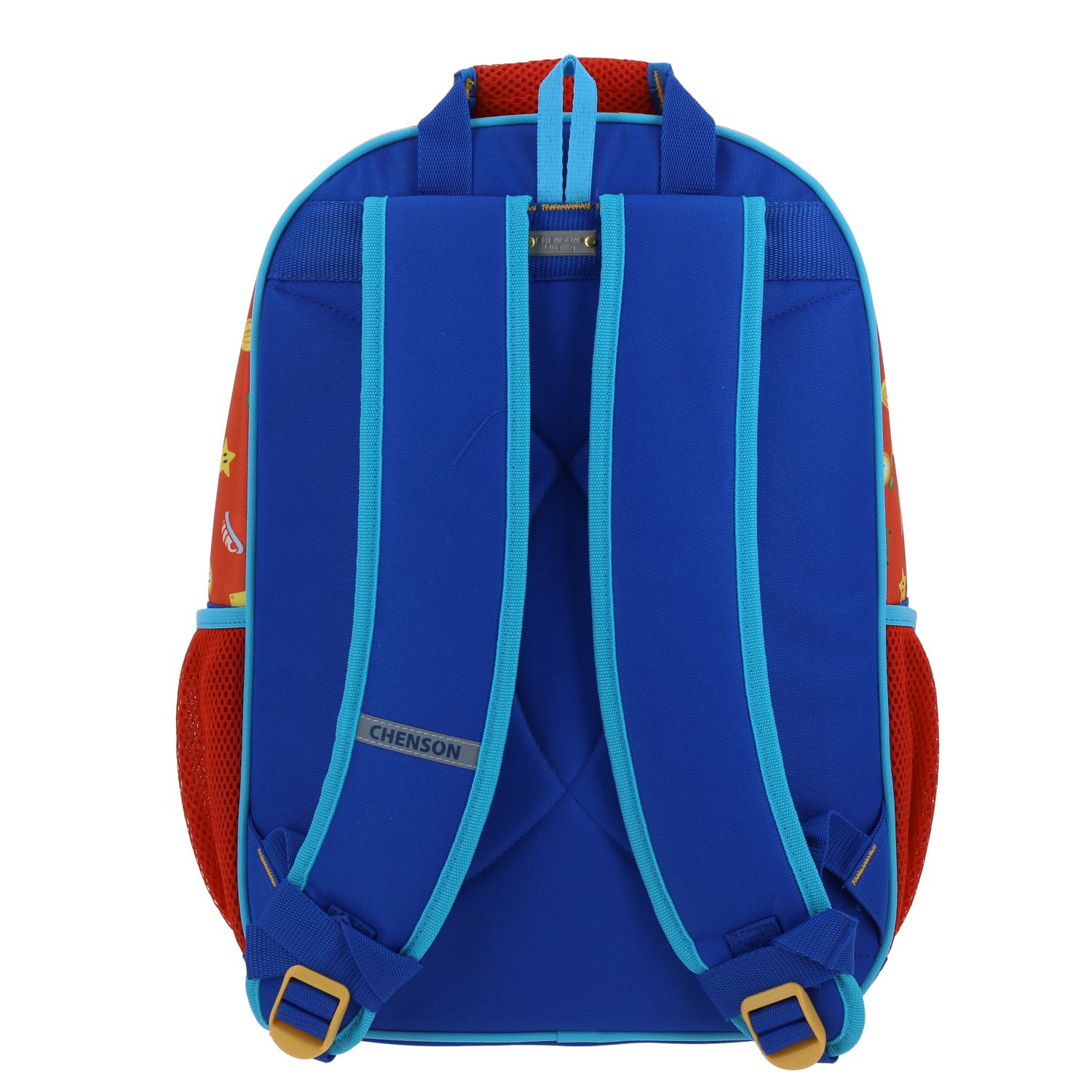 Foto 4 | Mochila Chenson  Mario Bros Roja para Niño