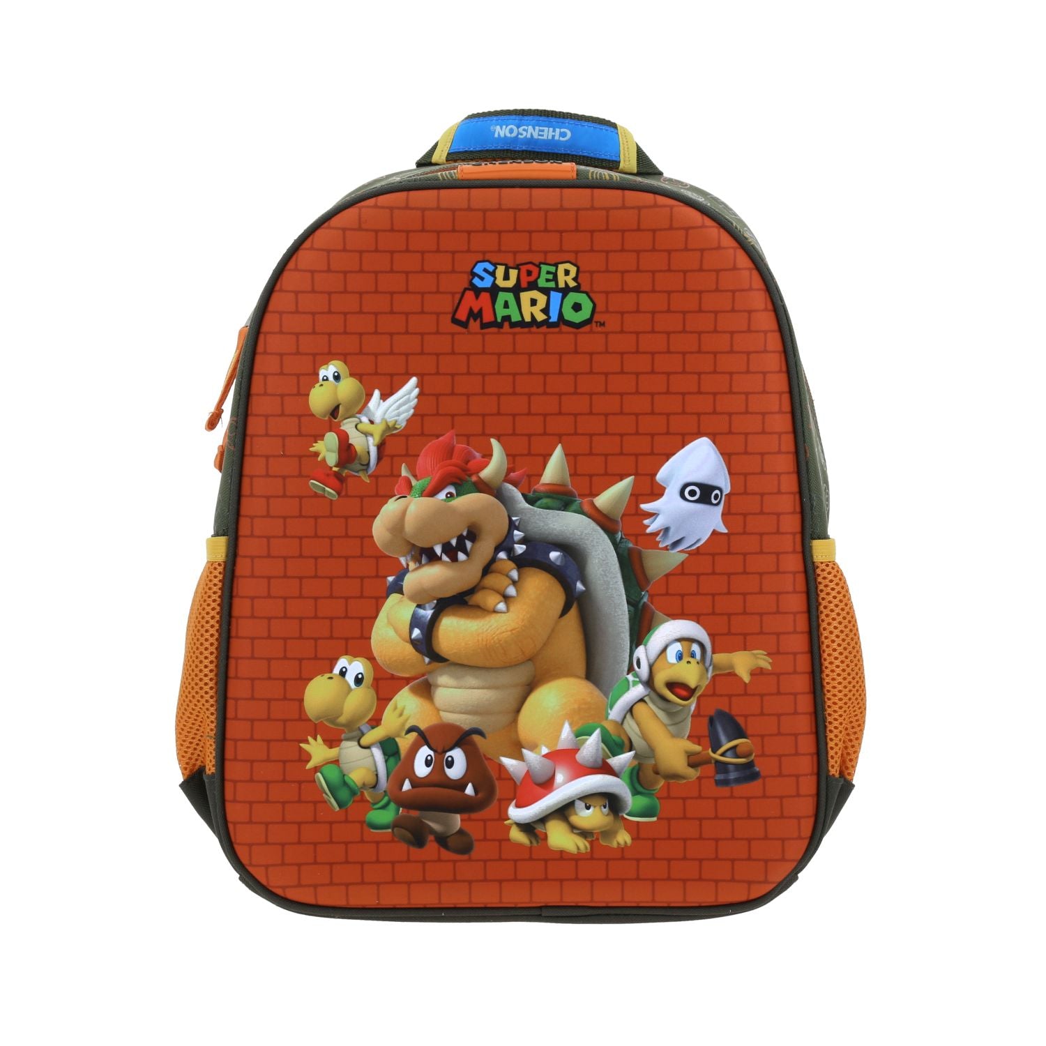 Mochila Chenson Thorin Mario Bros