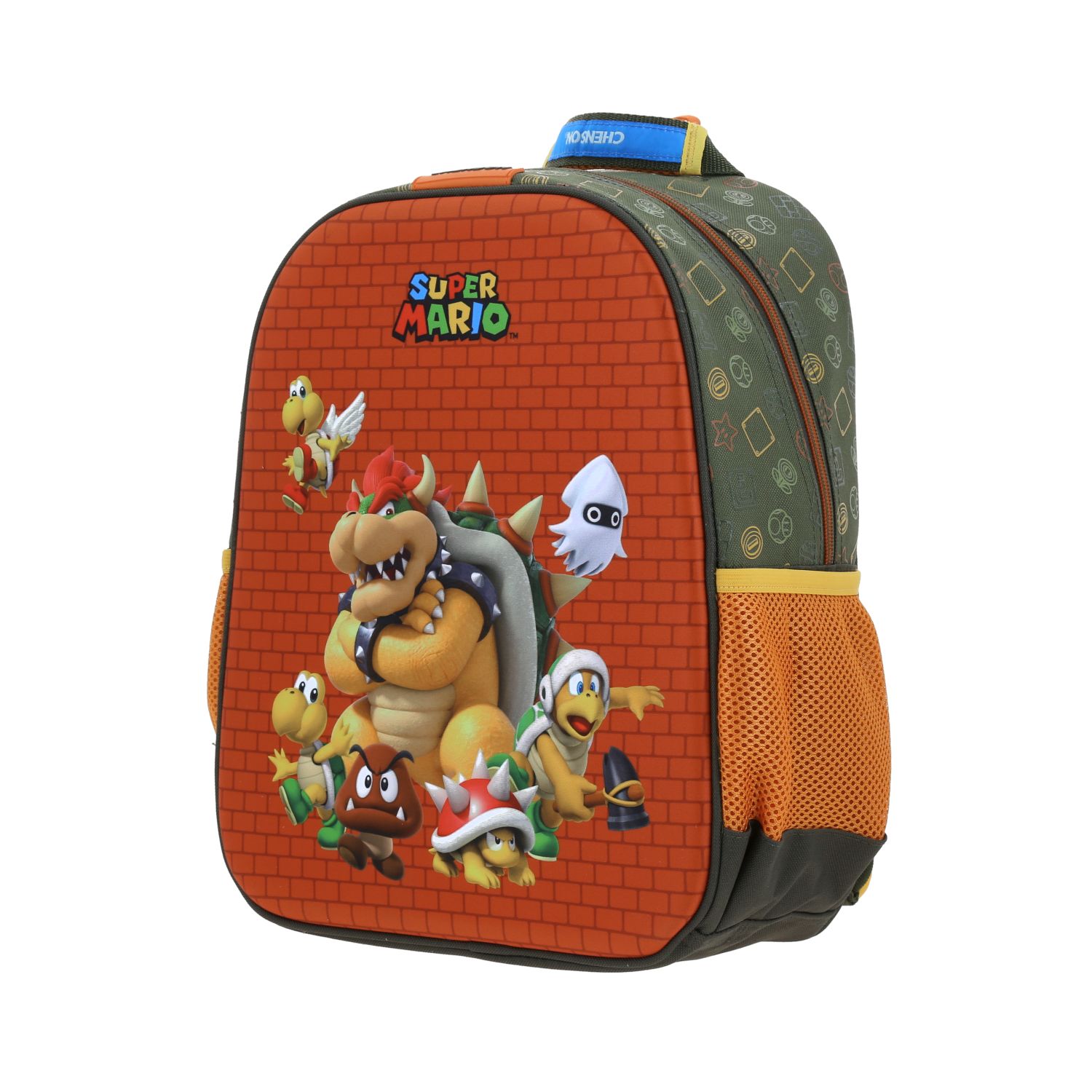 Foto 3 pulgar | Mochila Chenson Thorin Mario Bros