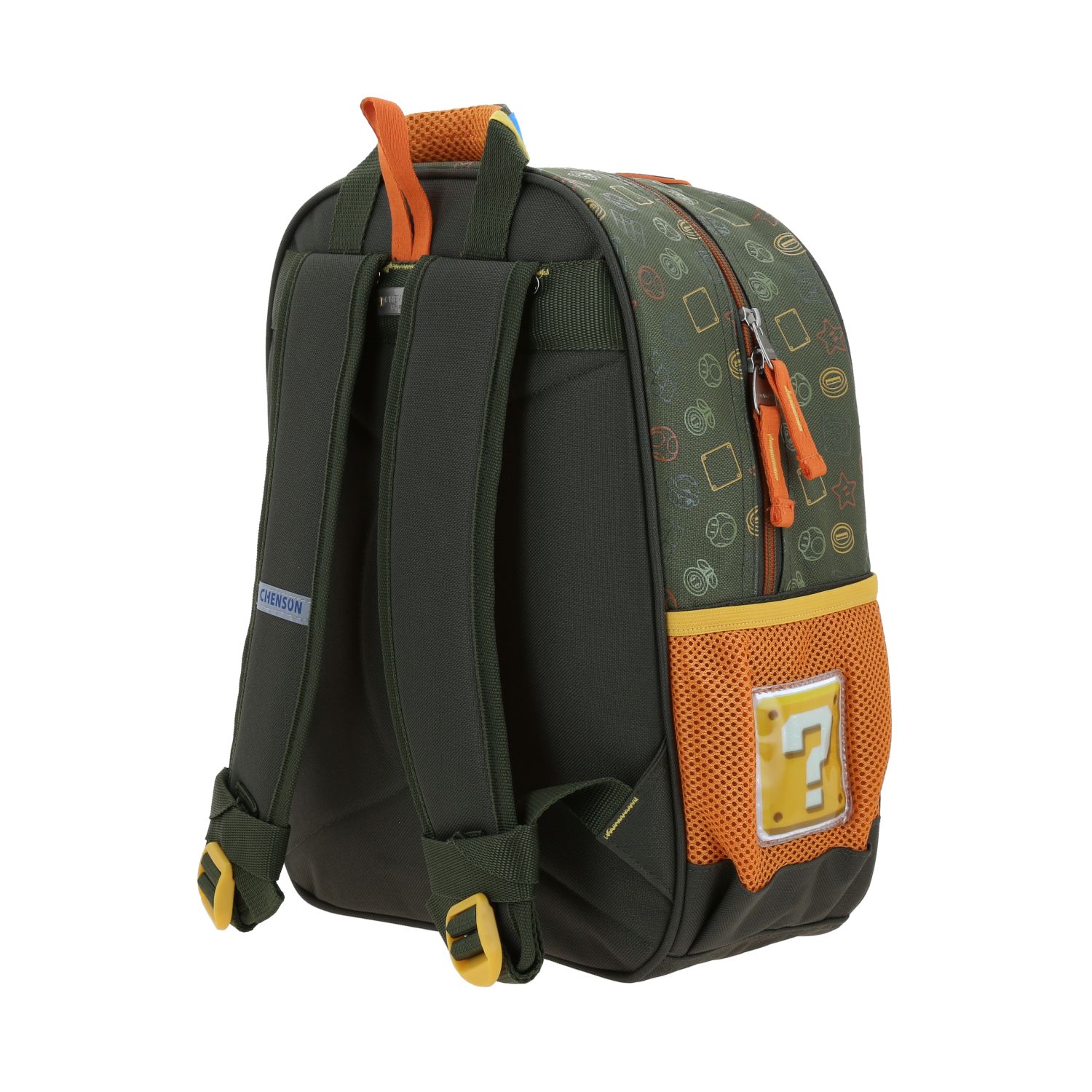 Foto 6 pulgar | Mochila Chenson Thorin Mario Bros