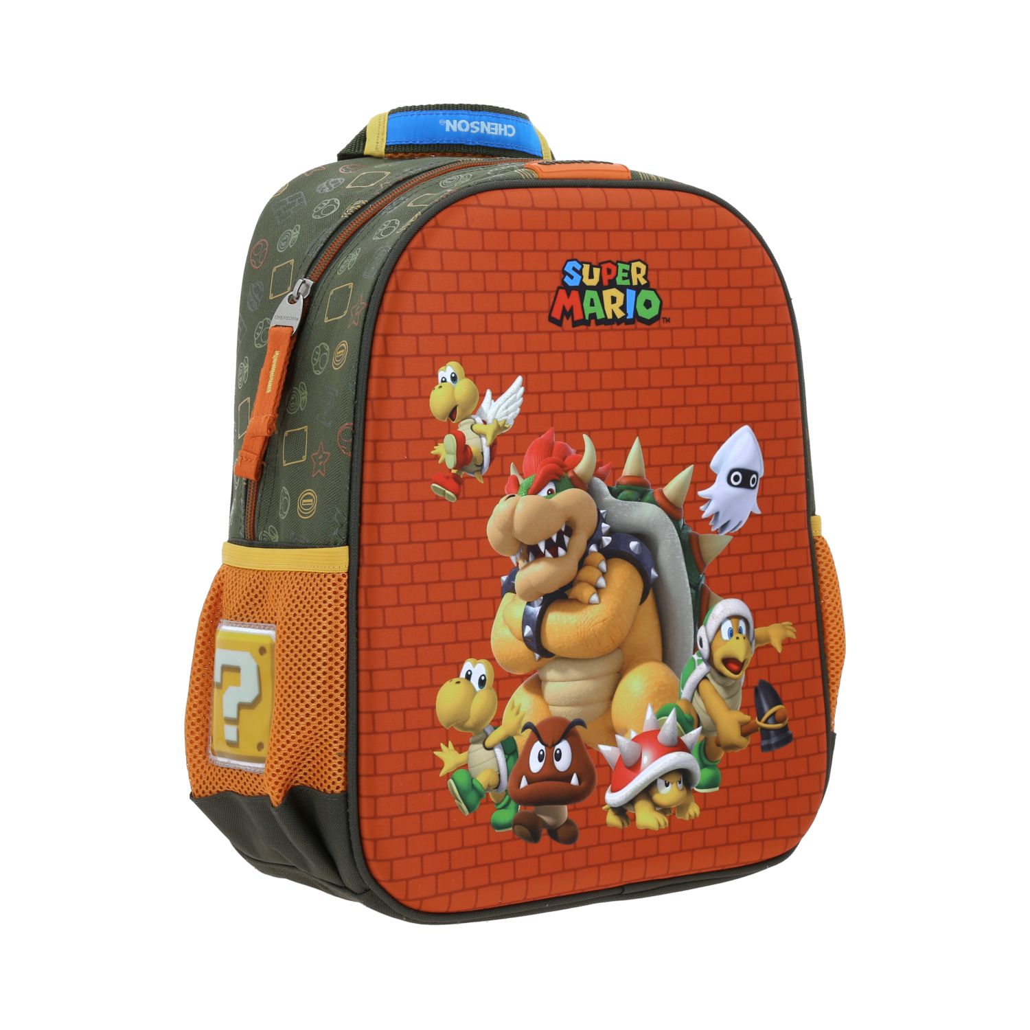 Foto 7 pulgar | Mochila Chenson Thorin Mario Bros