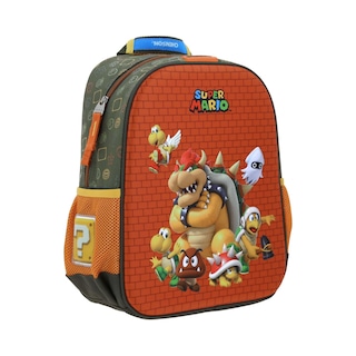 Foto 6 | Mochila Chenson Thorin Mario Bros