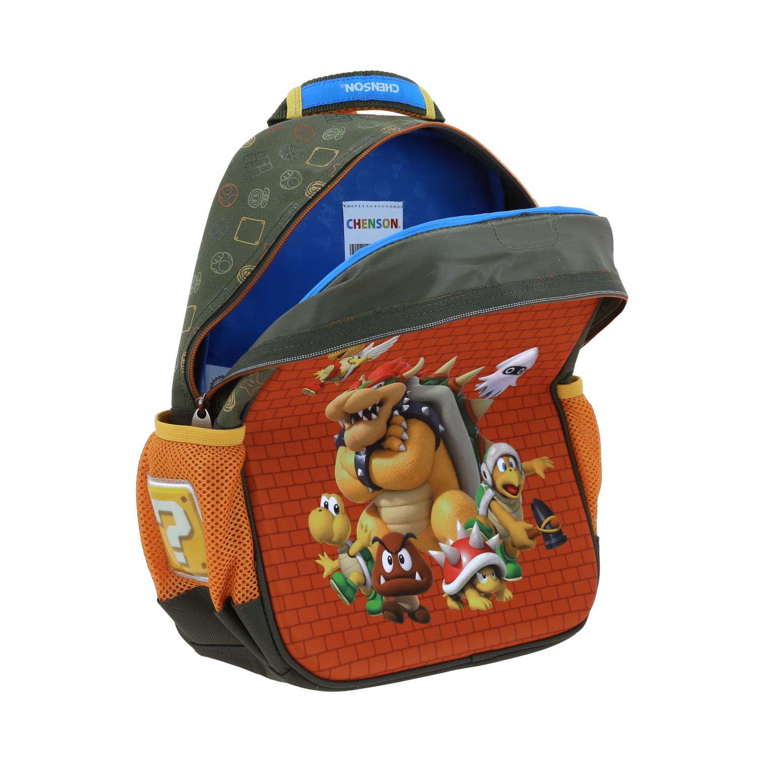Foto 8 pulgar | Mochila Chenson Thorin Mario Bros