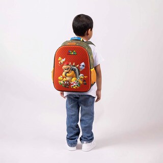 Foto 8 | Mochila Chenson Thorin Mario Bros