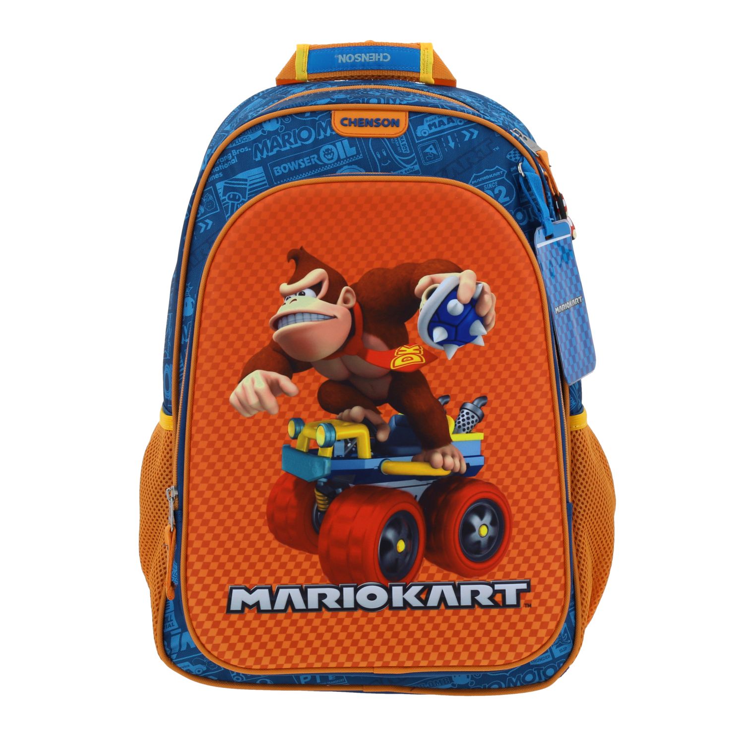 Mochila Chenson Krap Mario Bros  para Niño
