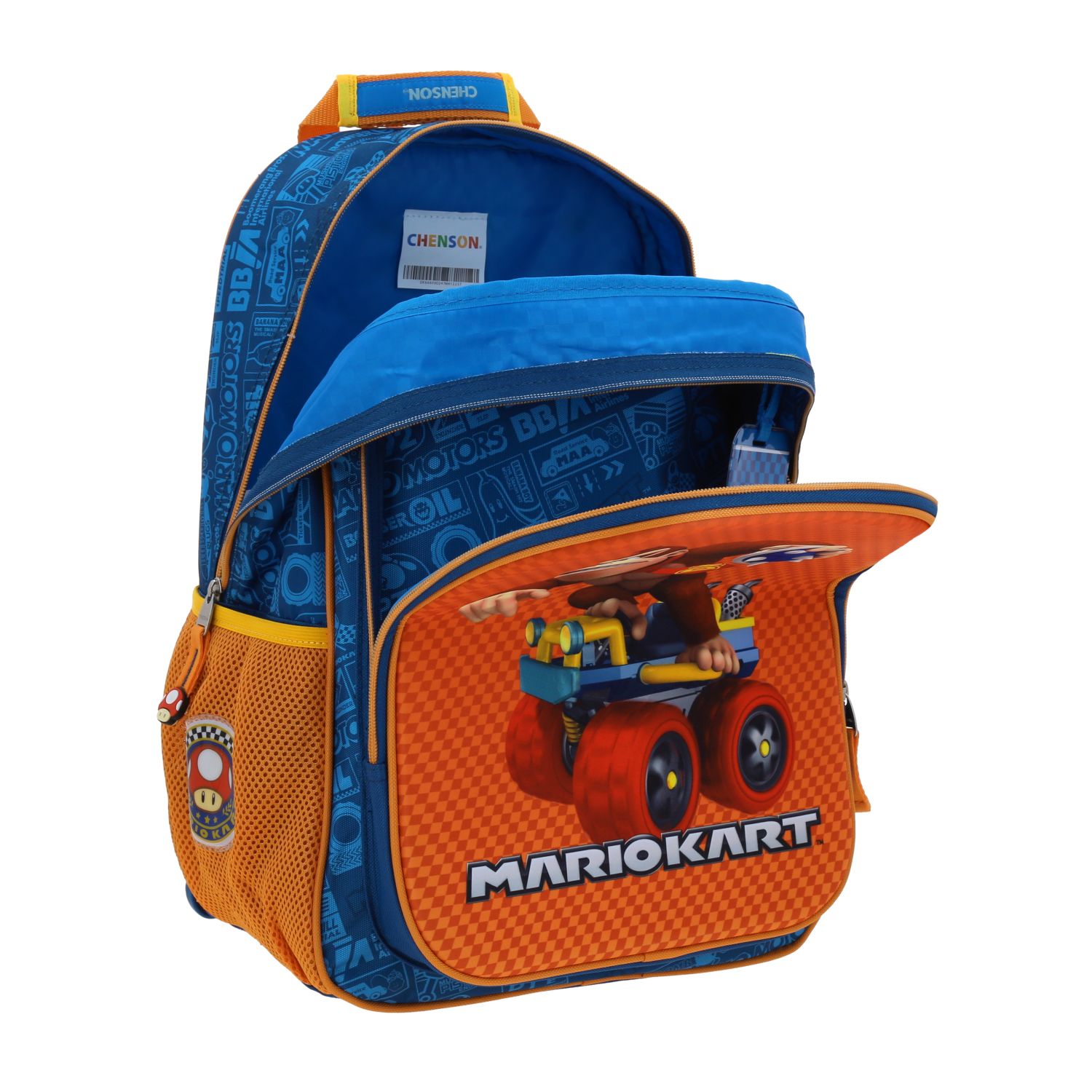 Foto 7 | Mochila Chenson Krap Mario Bros  para Niño