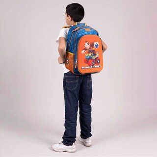 Foto 8 | Mochila Chenson Krap Mario Bros para Niño