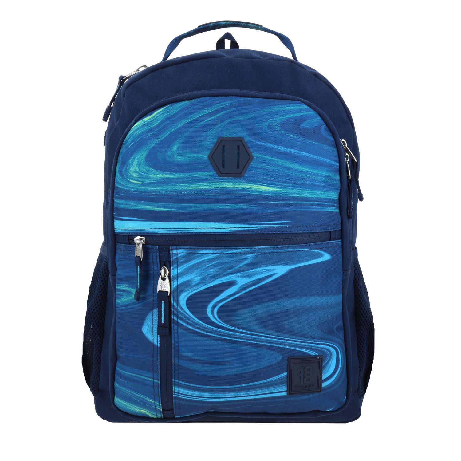 Mochila 1818 Delic Azul para Laptop