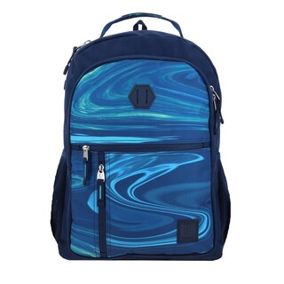 Foto 1 | Mochila 1818 Delic Azul para Laptop