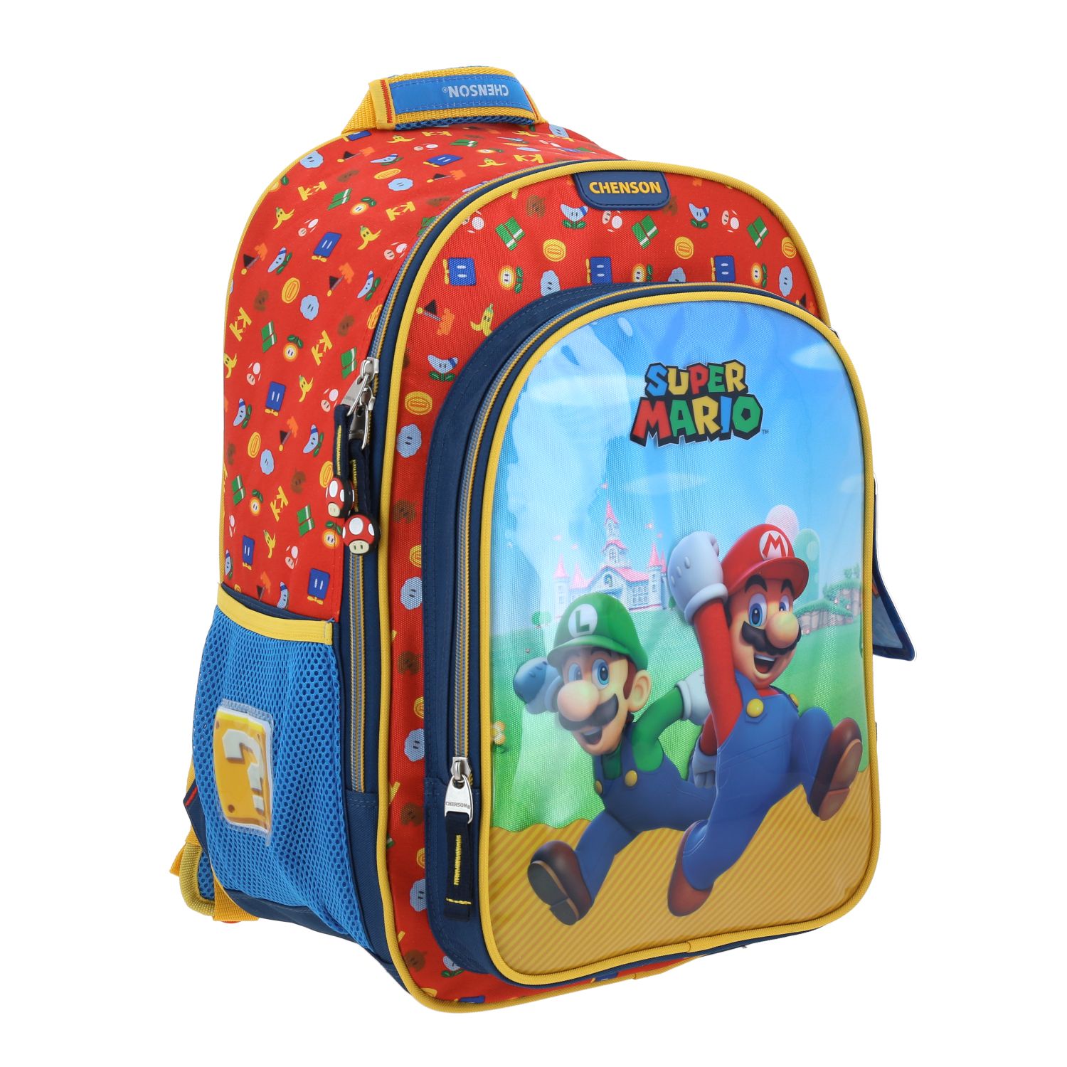 Foto 6 | Mochila Mario Bros Chenson Fiant para Niño