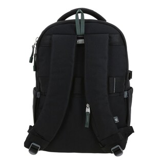 Foto 4 | Mochila 1818 Wayne Verde Militar Para Laptop