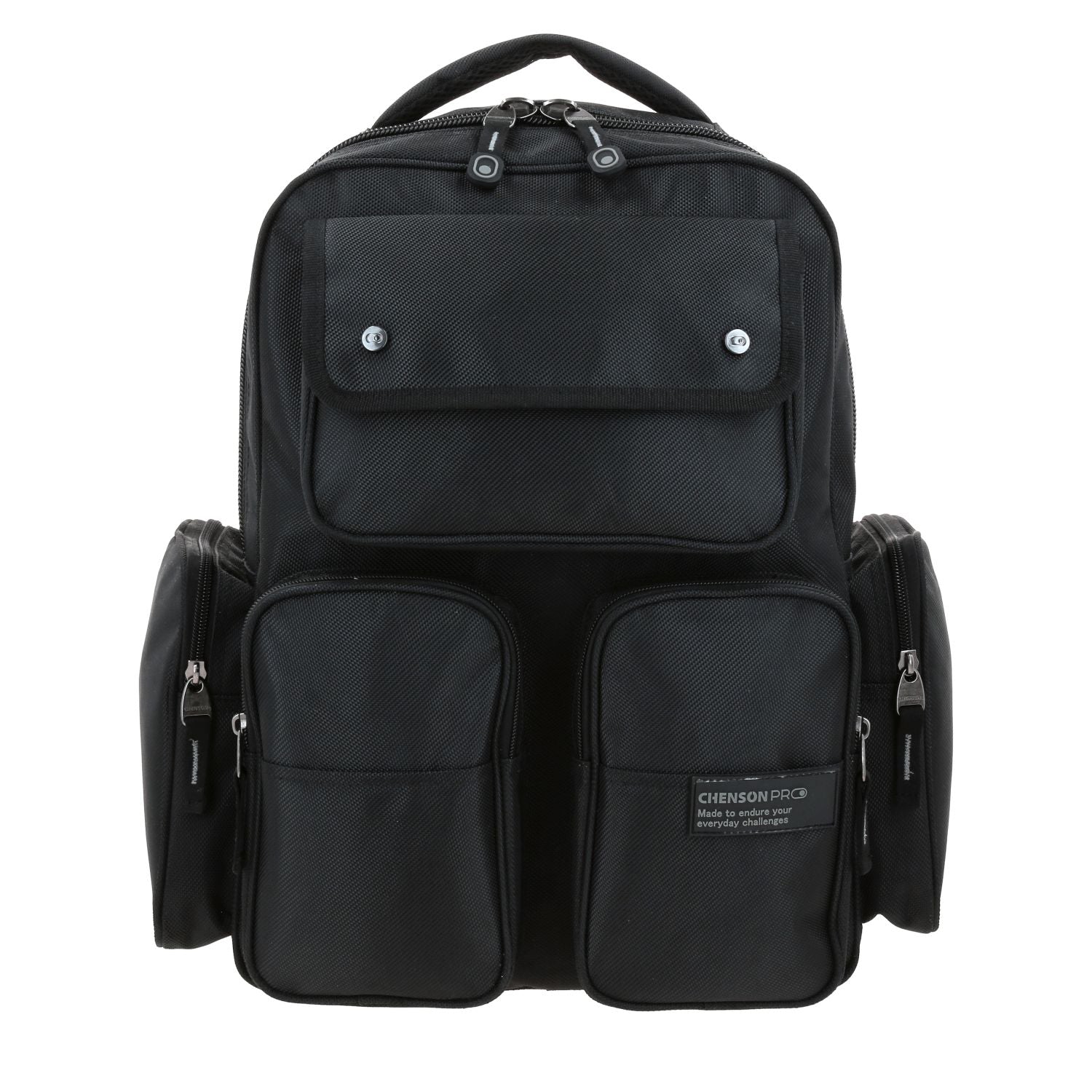 Foto 1 | Mochila Negra Para Laptop Chenson Pro Ar