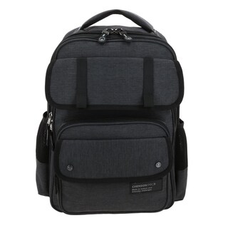 Foto 1 | Mochila Negra Para Laptop Chenson Pro Ar