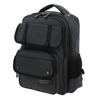 Foto 2 | Mochila Negra Para Laptop Chenson Pro Ar
