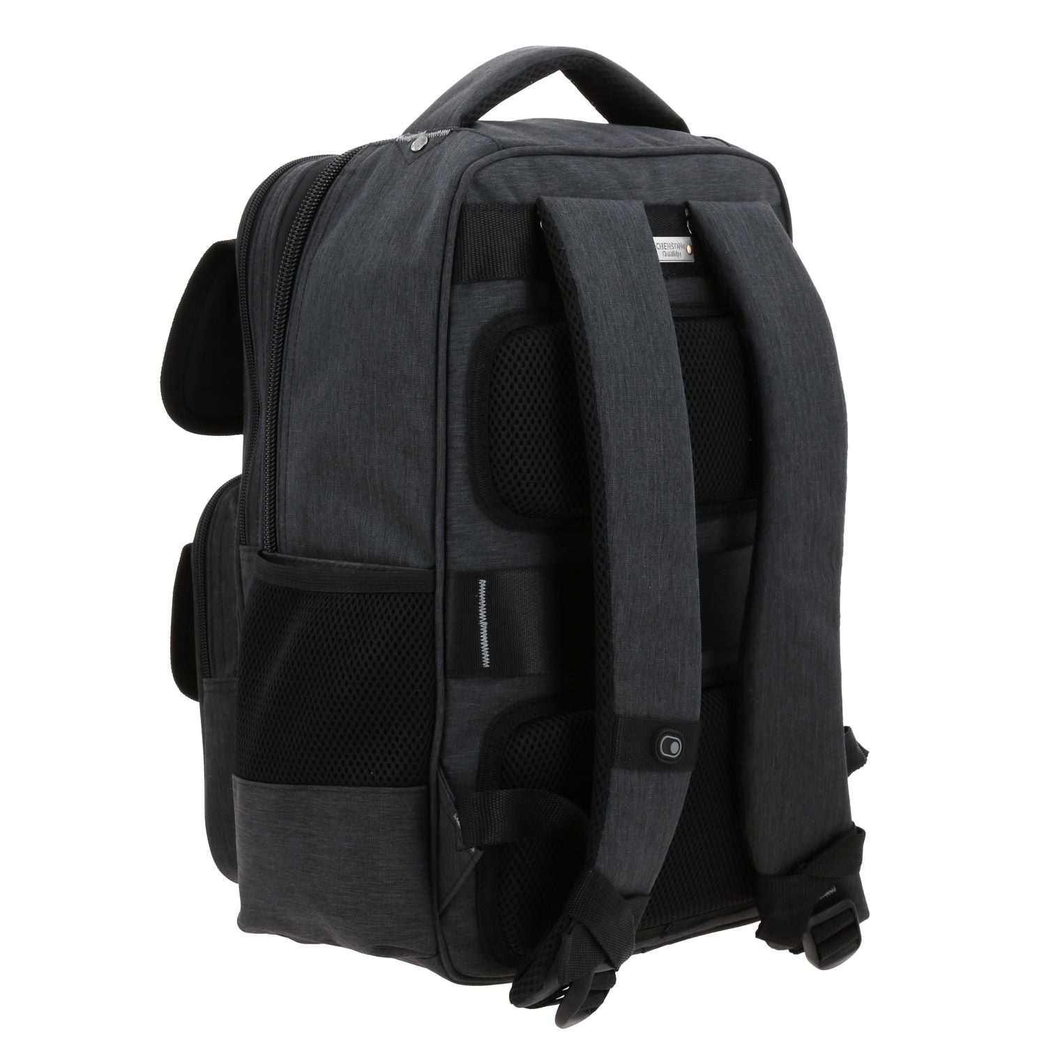 Foto 4 pulgar | Mochila Negra Para Laptop Chenson Pro Ar