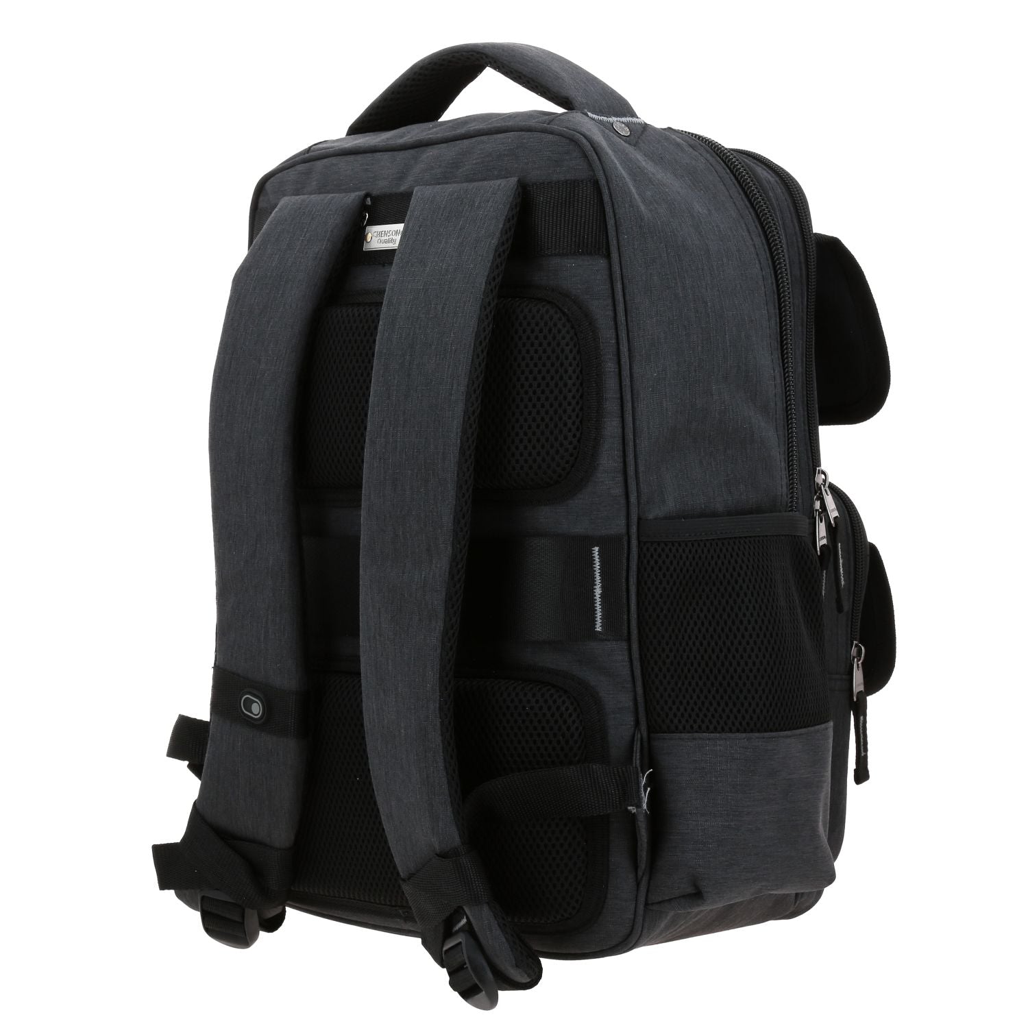 Foto 6 pulgar | Mochila Negra Para Laptop Chenson Pro Ar