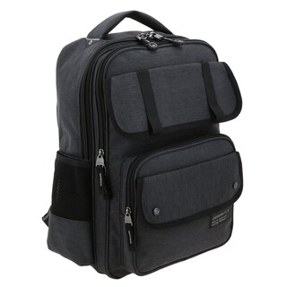 Foto 6 | Mochila Negra Para Laptop Chenson Pro Ar