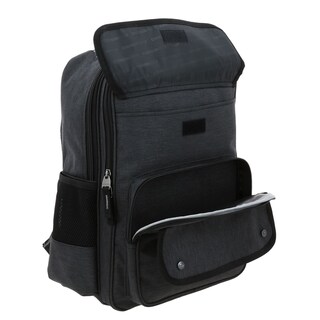 Foto 7 | Mochila Negra Para Laptop Chenson Pro Ar