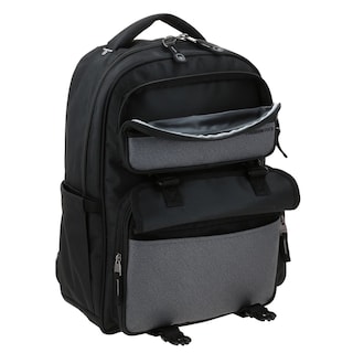 Foto 7 | Mochila Negra Para Laptop Chenson Pro Ar