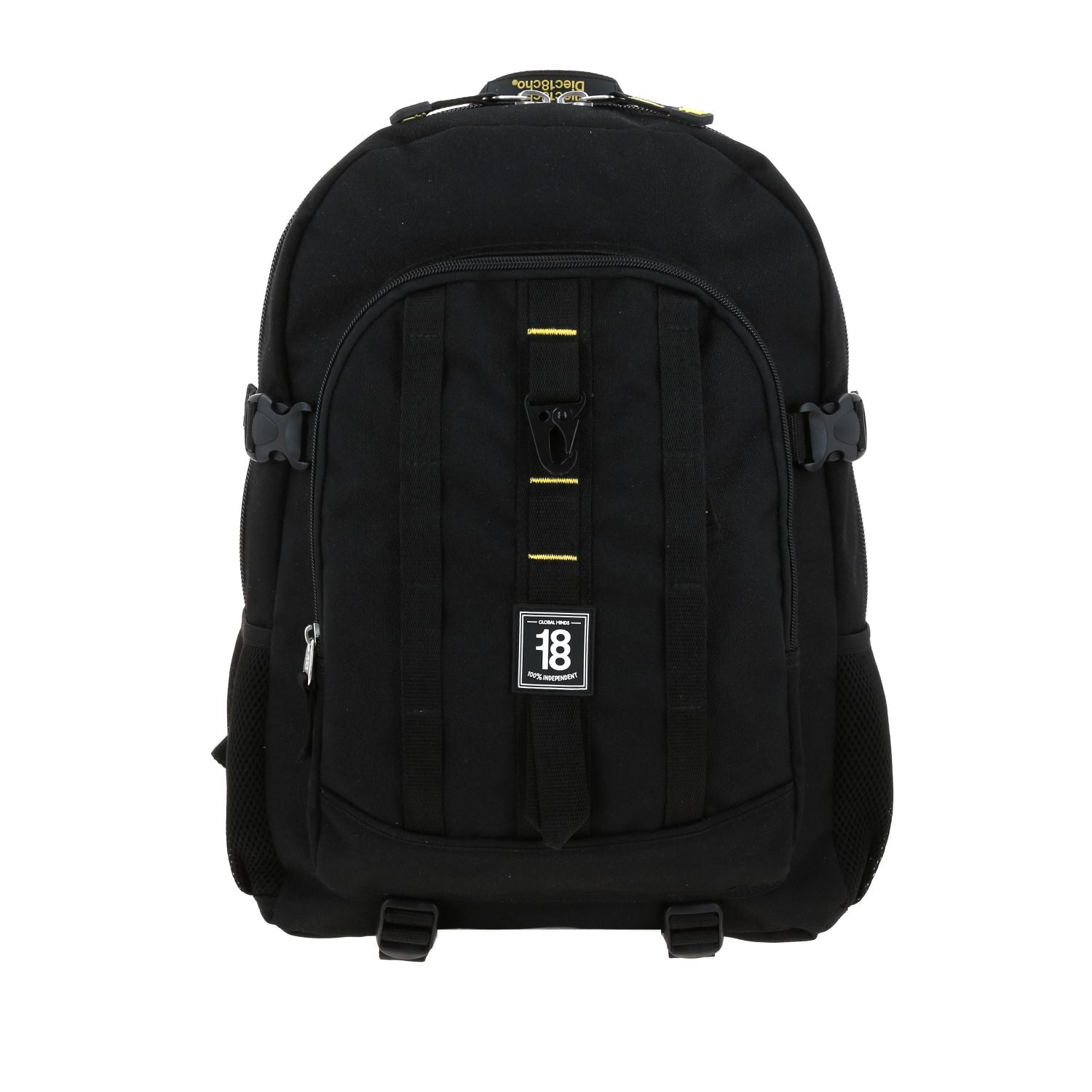 Mochila Negra Para Laptop 1818 Tracksor