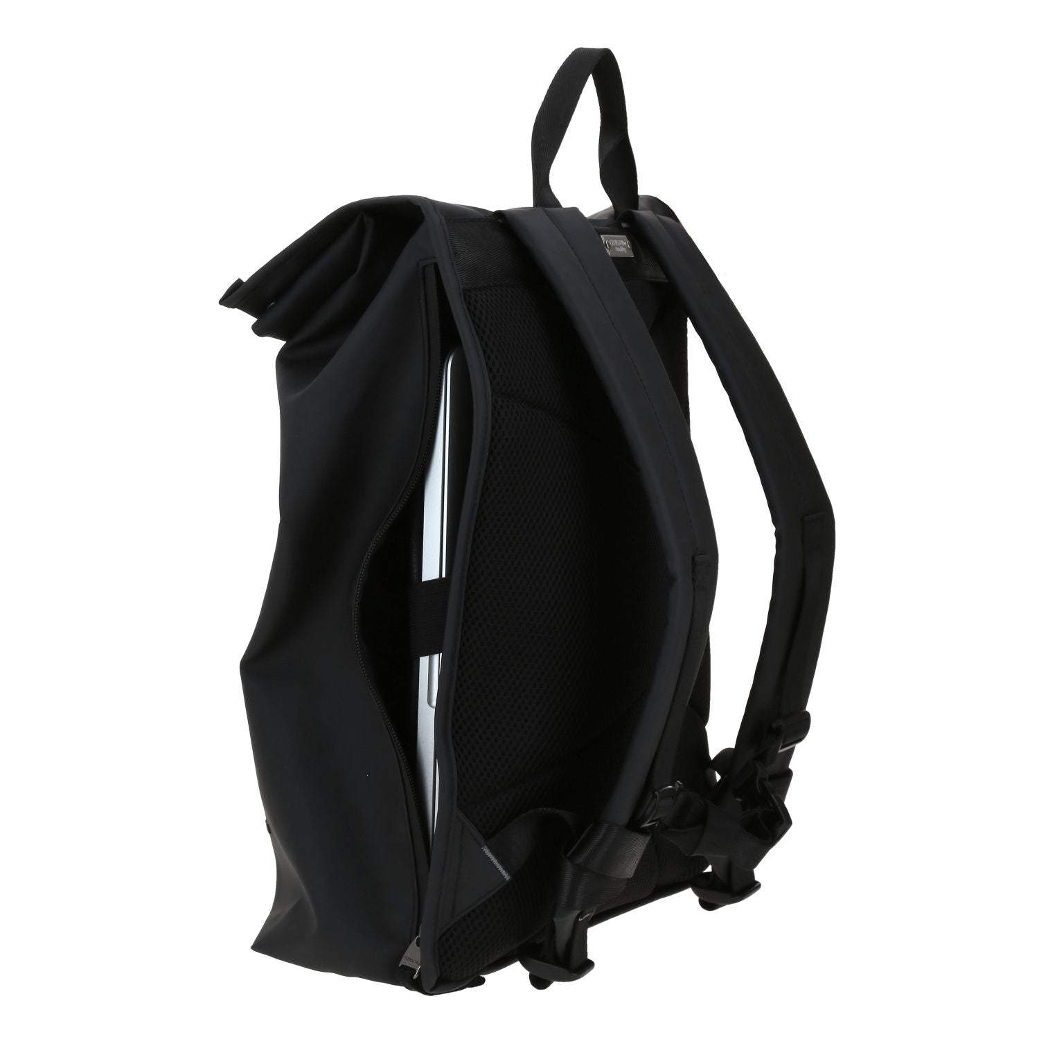 Foto 8 pulgar | Mochila Negra Para Laptop Chenson Pro Rambo
