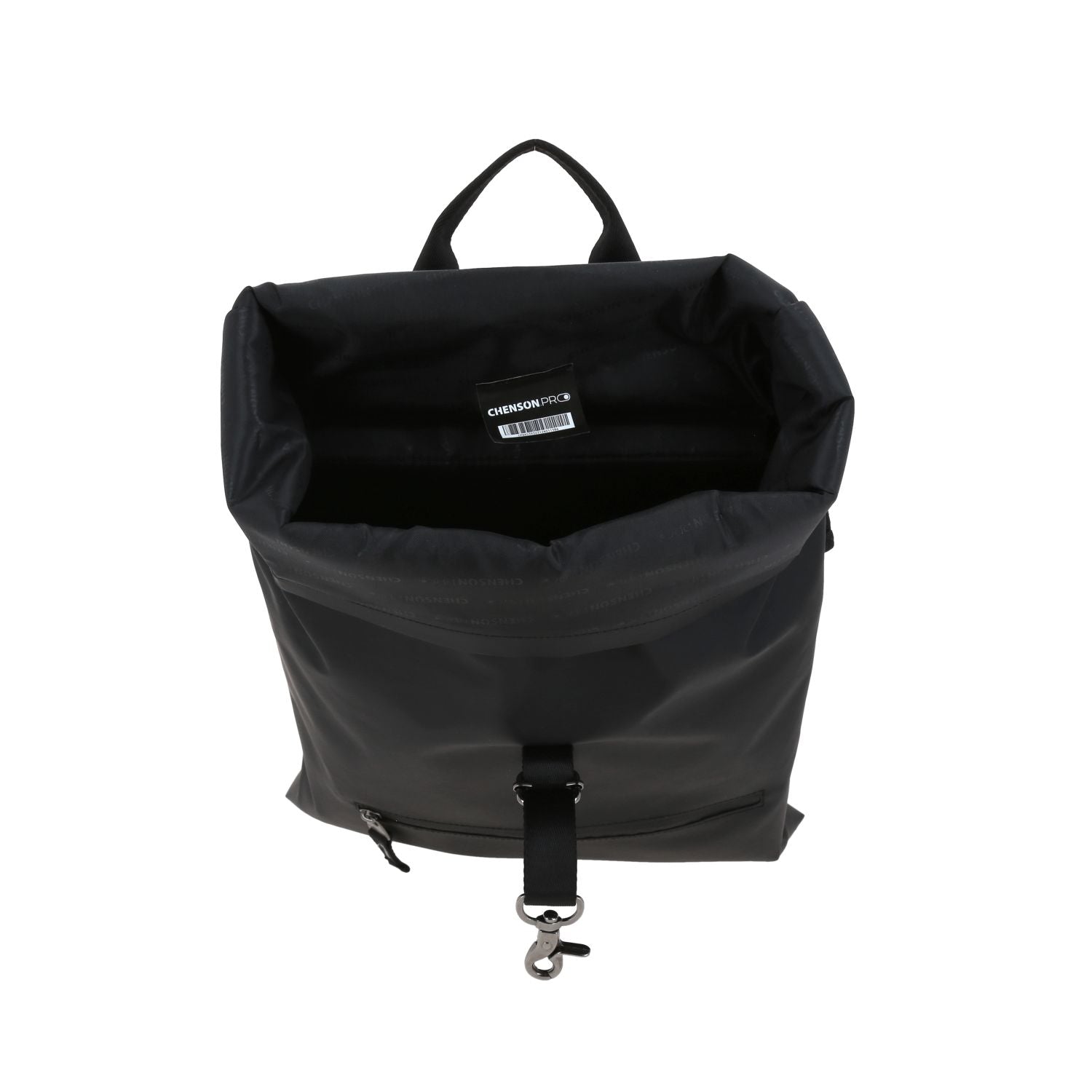 Foto 9 pulgar | Mochila Negra Para Laptop Chenson Pro Rambo