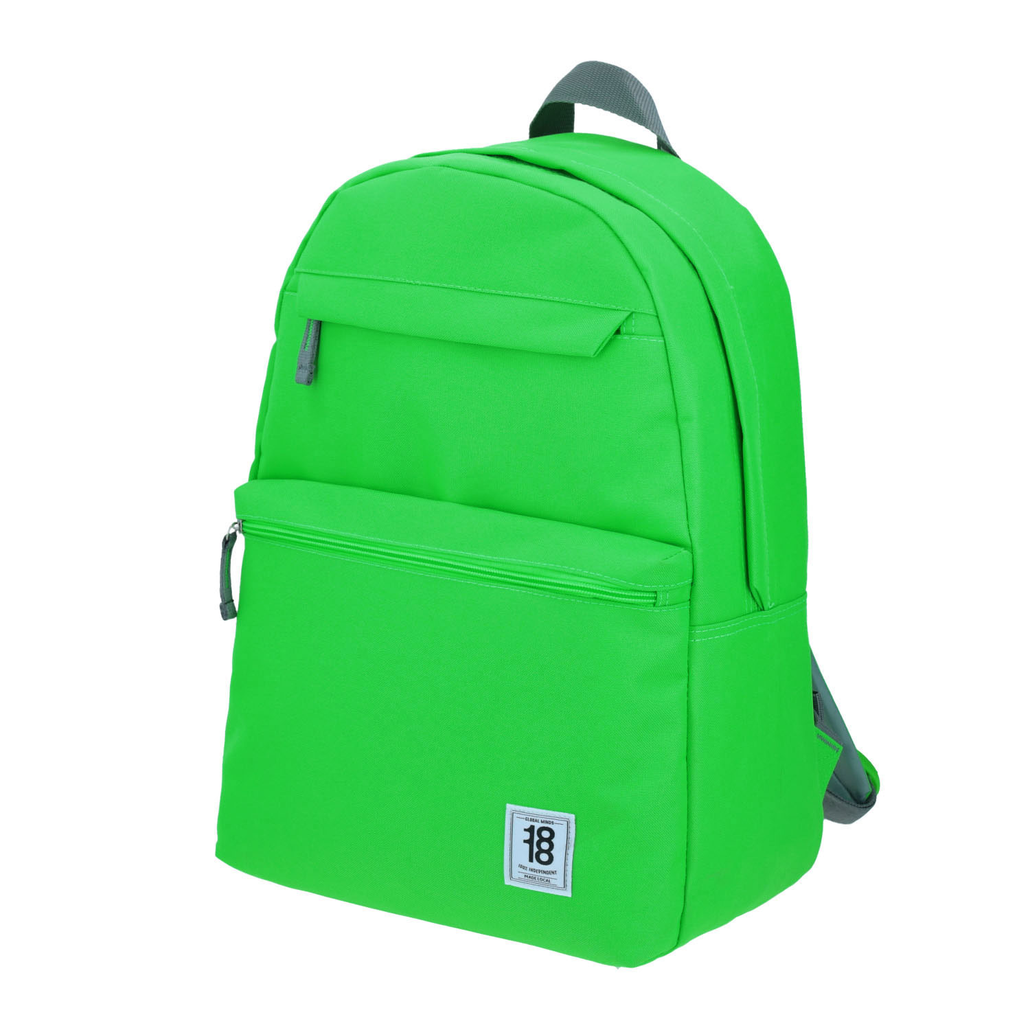 Foto 3 pulgar | Mochila Grande Chenson 1818 Juvenil Coleccion Colors Verde 1861105-gn