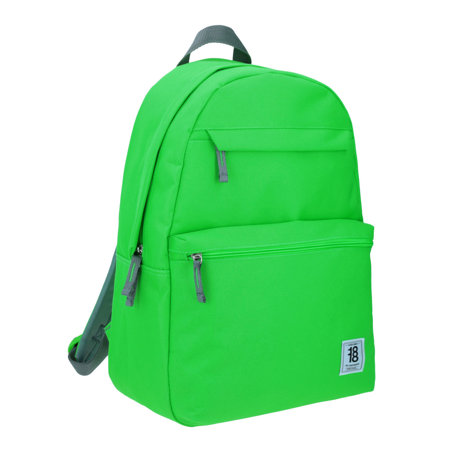 Foto 4 pulgar | Mochila Grande Chenson 1818 Juvenil Coleccion Colors Verde 1861105-gn