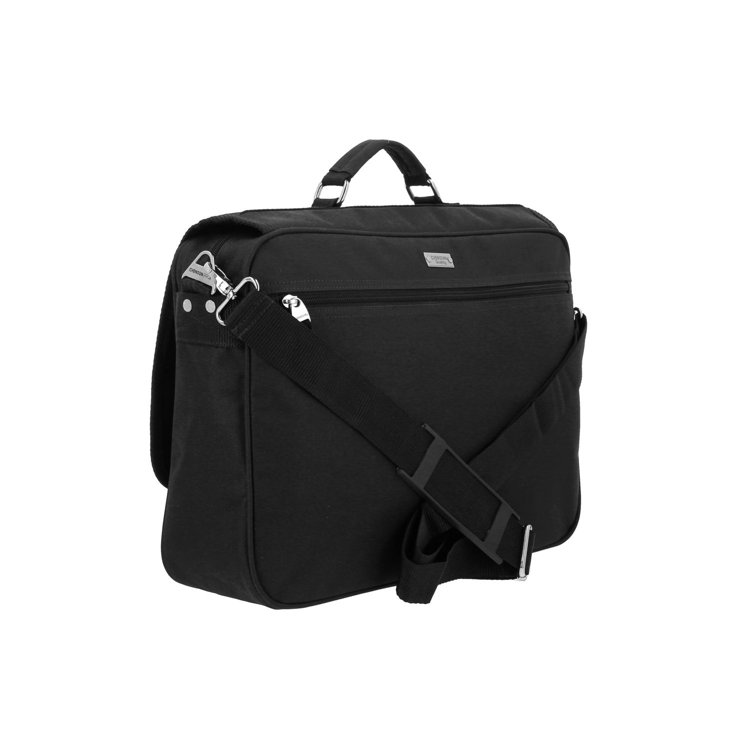 Foto 4 pulgar | Portafolio Ejecutivo Chenson Pro Porta Laptop Ch11916-3