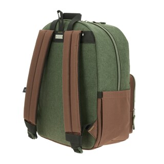 Foto 4 | Mochila Escolar Juvenil Chenson 1818 Portalaptop Strug