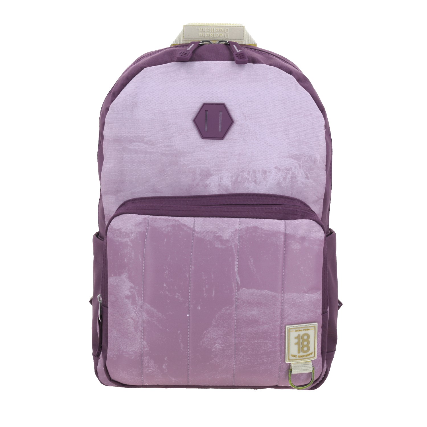 Mochila Escolar Chenson 1818 Portalaptop Lask 1866199-P