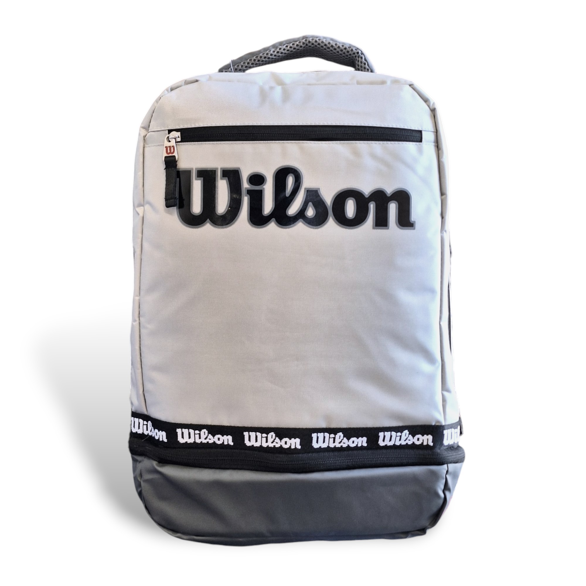 Foto 2 pulgar | Mochila Grande Wilson Juvenil Gris Bp196wl-05b