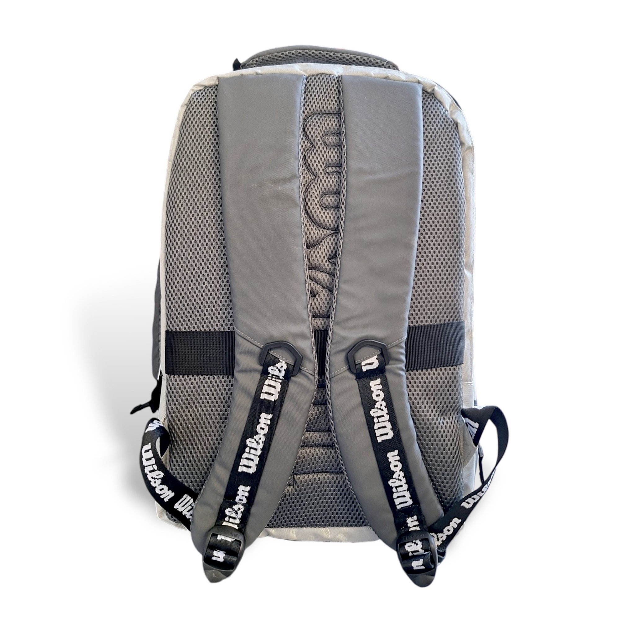 Foto 4 pulgar | Mochila Grande Wilson Juvenil Gris Bp196wl-05b