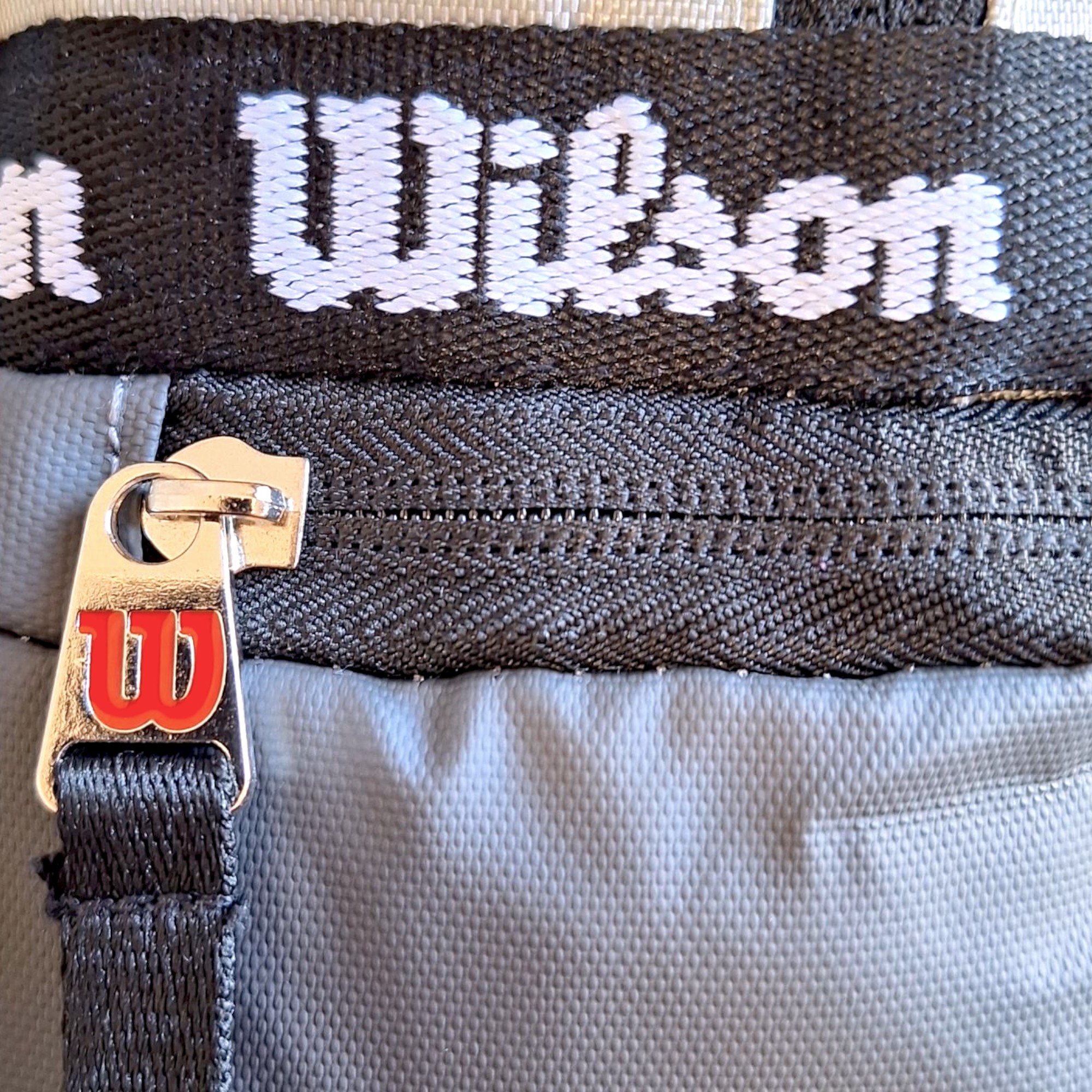 Foto 5 pulgar | Mochila Grande Wilson Juvenil Gris Bp196wl-05b