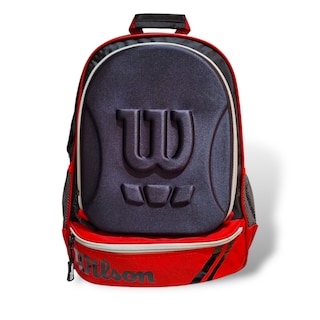 Foto 1 | Mochila Grande Wilson Juvenil Negra Bp198wl-04c