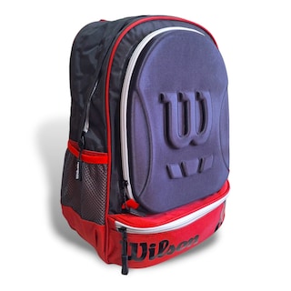 Foto 2 | Mochila Grande Wilson Juvenil Negra Bp198wl-04c