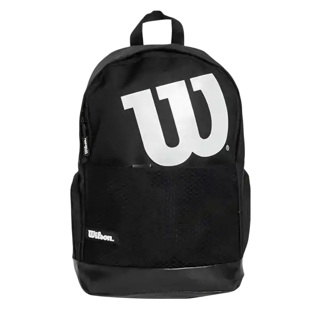 Foto 2 pulgar | Mochila Grande Wilson Juvenil Negra Wl31bp-230-c