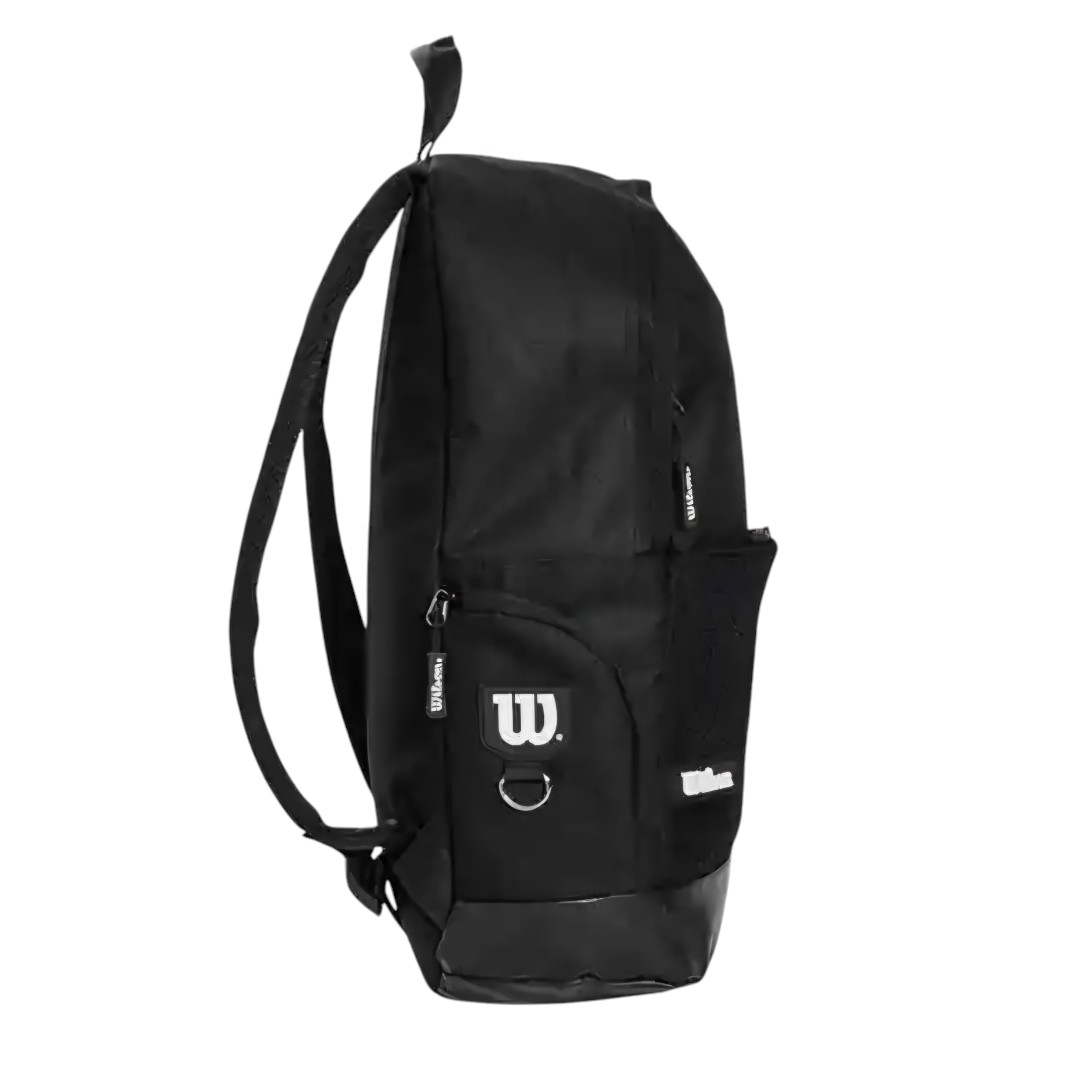 Foto 3 pulgar | Mochila Grande Wilson Juvenil Negra Wl31bp-230-c