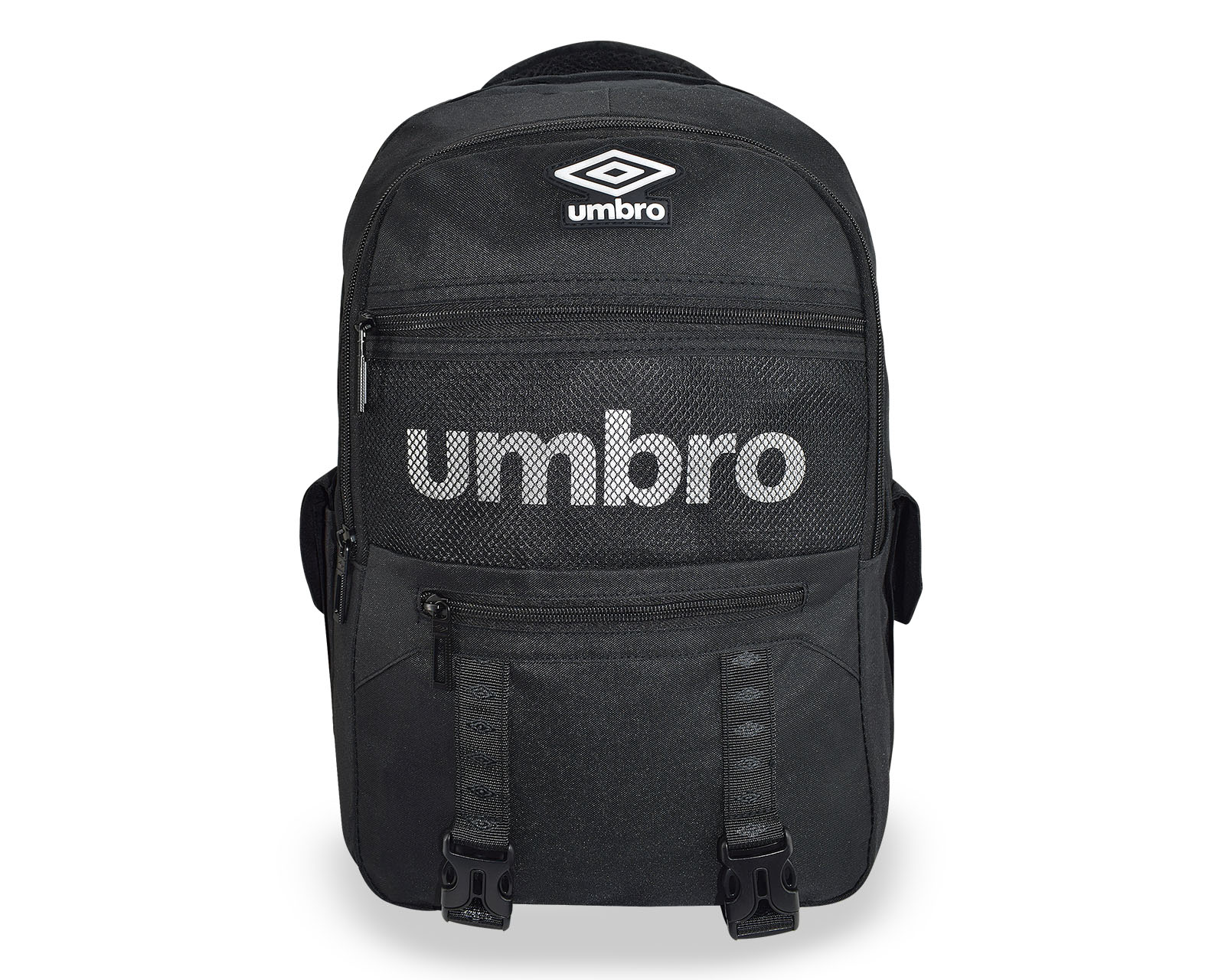 Foto 2 pulgar | Mochila Umbro Ux00070 Negra