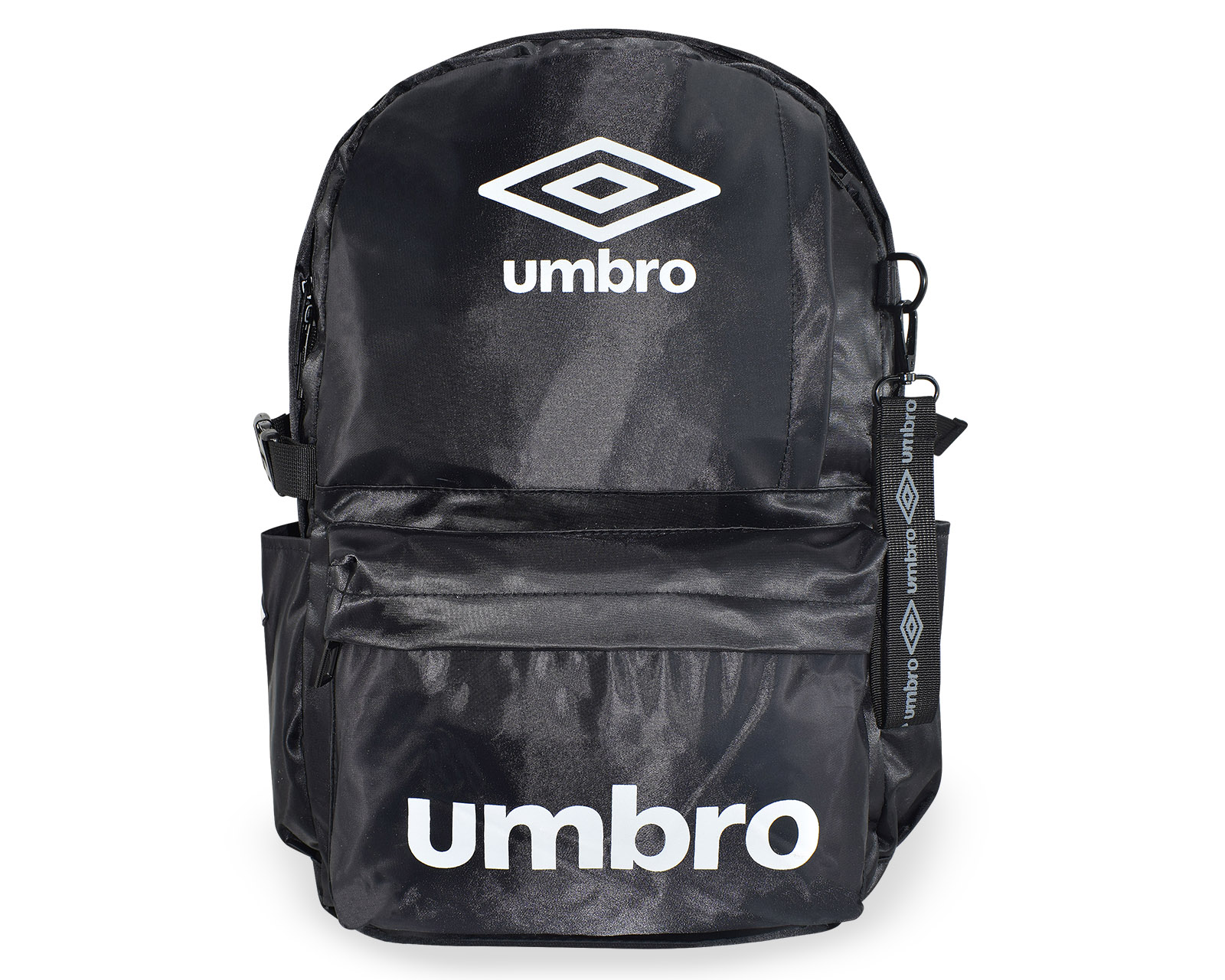 Foto 2 pulgar | Mochila Umbro UX00075 Negra