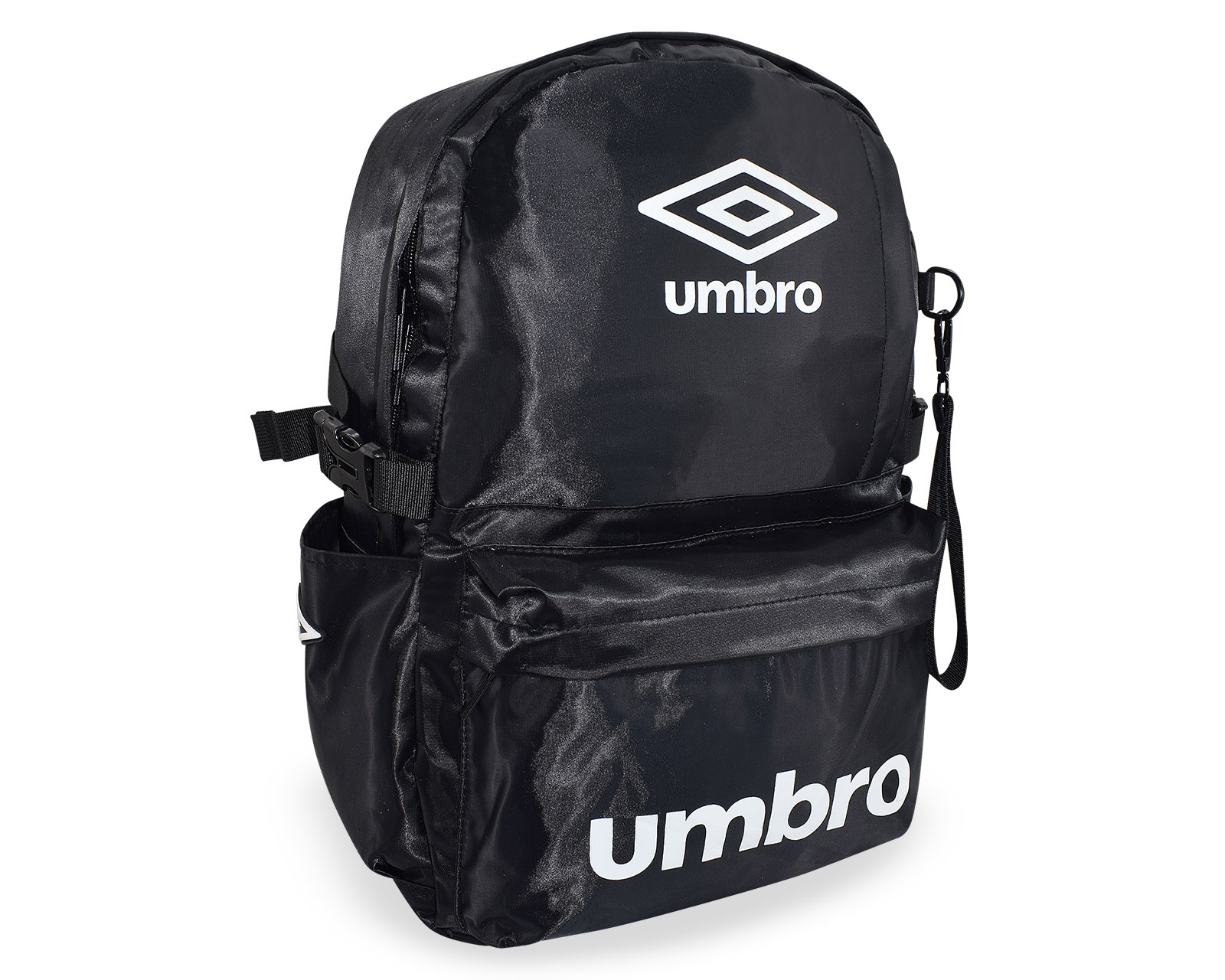 Foto 3 pulgar | Mochila Umbro UX00075 Negra