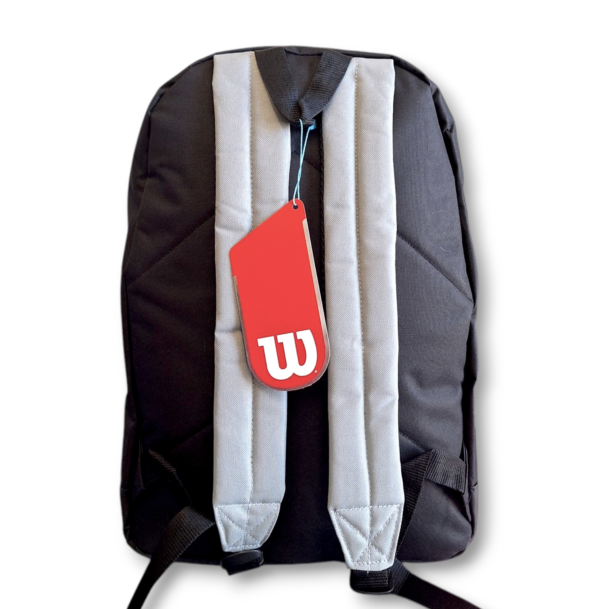 Foto 4 pulgar | Mochila Grande Wilson Juvenil Negra Wl24bp-234-c