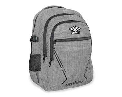Foto 2 | Mochila Umbro UX00076 Gris