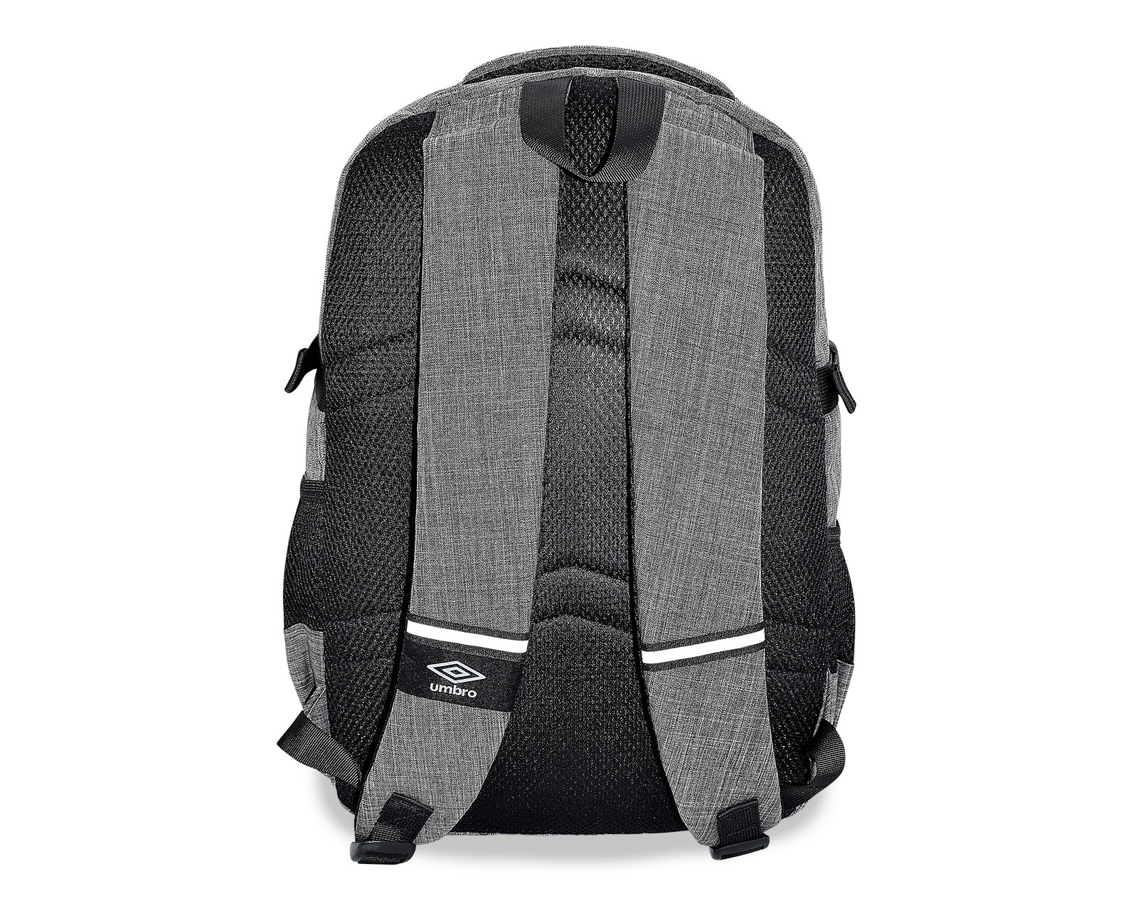 Foto 4 pulgar | Mochila Umbro UX00076 Gris