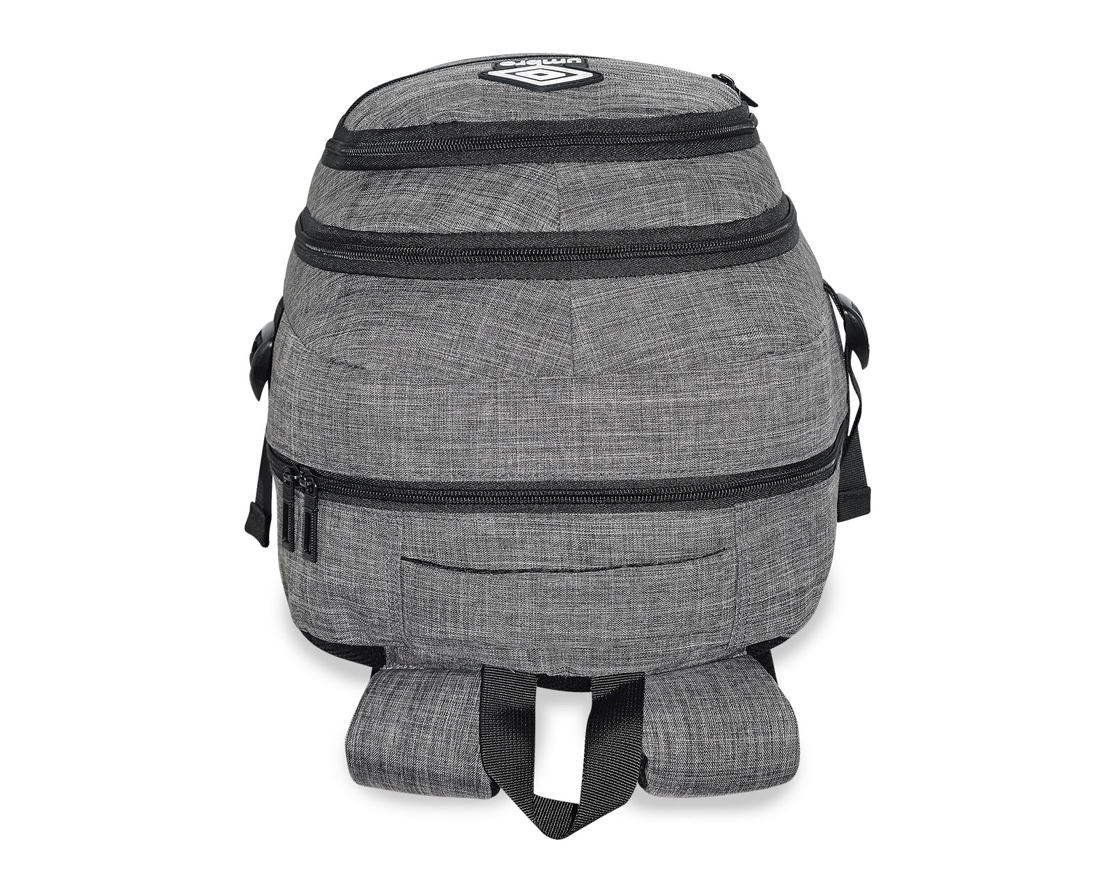 Foto 7 pulgar | Mochila Umbro UX00076 Gris